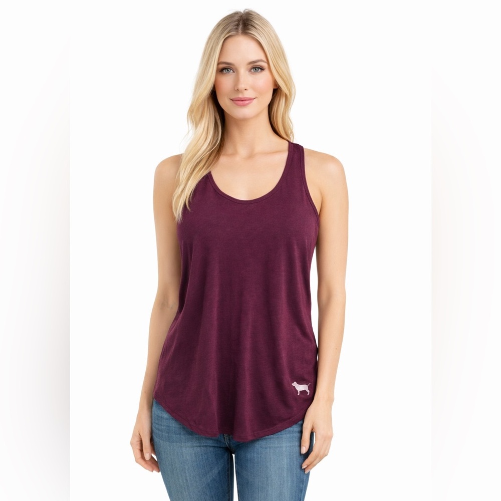PINK VS purple tank XS | TP